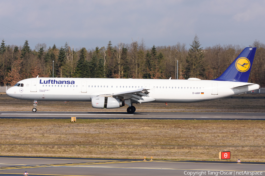 Lufthansa Airbus A321-131 (D-AIRP) | Photo 479621