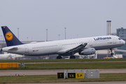 Lufthansa Airbus A321-131 (D-AIRP) at  Manchester - International (Ringway), United Kingdom