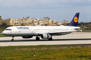 Lufthansa Airbus A321-131 (D-AIRP) at  Luqa - Malta International, Malta