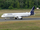 Lufthansa Airbus A321-131 (D-AIRR) at  Cologne/Bonn, Germany