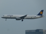 Lufthansa Airbus A321-131 (D-AIRR) at  Frankfurt am Main, Germany