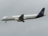 Lufthansa Airbus A321-131 (D-AIRR) at  Frankfurt am Main, Germany