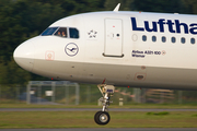 Lufthansa Airbus A321-131 (D-AIRR) at  Hamburg - Fuhlsbuettel (Helmut Schmidt), Germany