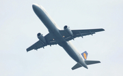 Lufthansa Airbus A321-131 (D-AIRR) at  Hamburg - Fuhlsbuettel (Helmut Schmidt), Germany