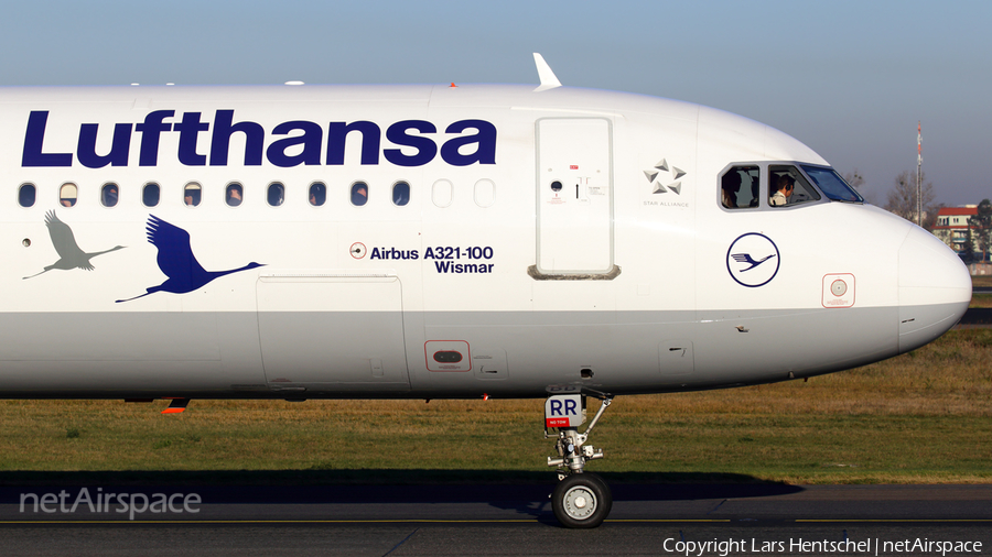 Lufthansa Airbus A321-131 (D-AIRR) | Photo 130882