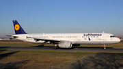 Lufthansa Airbus A321-131 (D-AIRR) at  Berlin - Tegel, Germany