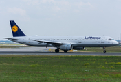 Lufthansa Airbus A321-131 (D-AIRS) at  Frankfurt am Main, Germany