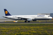 Lufthansa Airbus A321-131 (D-AIRS) at  Frankfurt am Main, Germany