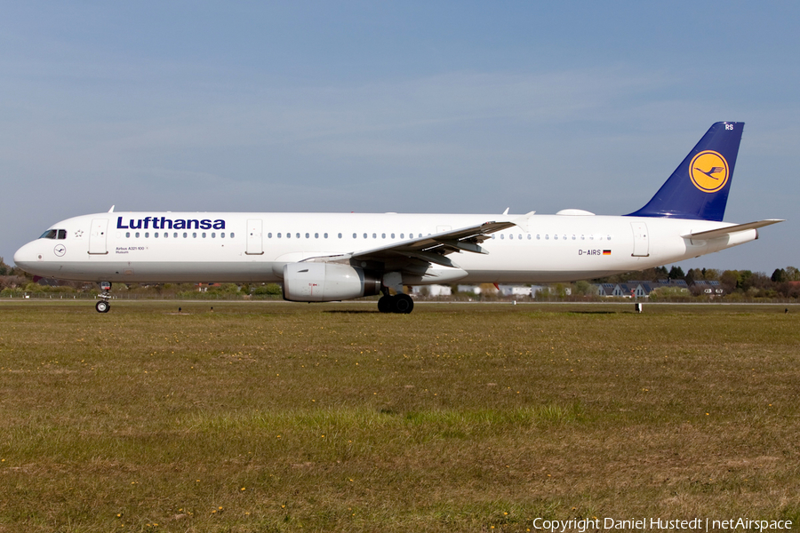 Lufthansa Airbus A321-131 (D-AIRS) | Photo 479432