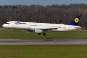 Lufthansa Airbus A321-131 (D-AIRS) at  Hamburg - Fuhlsbuettel (Helmut Schmidt), Germany