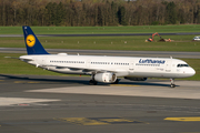 Lufthansa Airbus A321-131 (D-AIRS) at  Hamburg - Fuhlsbuettel (Helmut Schmidt), Germany