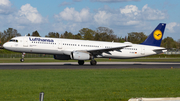 Lufthansa Airbus A321-131 (D-AIRS) at  Hamburg - Fuhlsbuettel (Helmut Schmidt), Germany