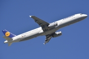 Lufthansa Airbus A321-131 (D-AIRS) at  Munich, Germany