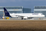Lufthansa Airbus A321-131 (D-AIRS) at  Munich, Germany