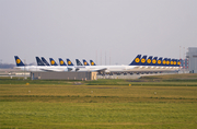 Lufthansa Airbus A321-131 (D-AIRS) at  Berlin - Schoenefeld, Germany