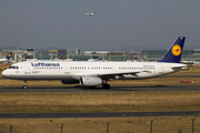 Lufthansa Airbus A321-131 (D-AIRT) at  Frankfurt am Main, Germany