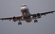 Lufthansa Airbus A321-131 (D-AIRU) at  Frankfurt am Main, Germany