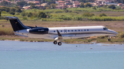 Air Hamburg Embraer EMB-135BJ Legacy 650E (D-AIRV) at  Corfu - International, Greece