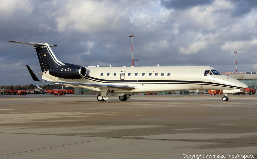 Air Hamburg Embraer EMB-135BJ Legacy 650E (D-AIRV) | Photo 303282