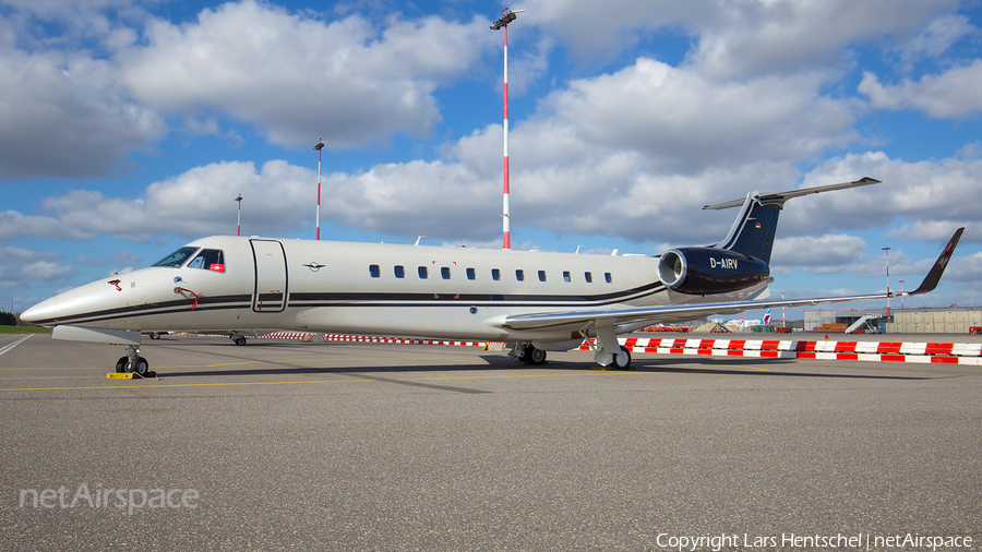 Air Hamburg Embraer EMB-135BJ Legacy 650E (D-AIRV) | Photo 306507