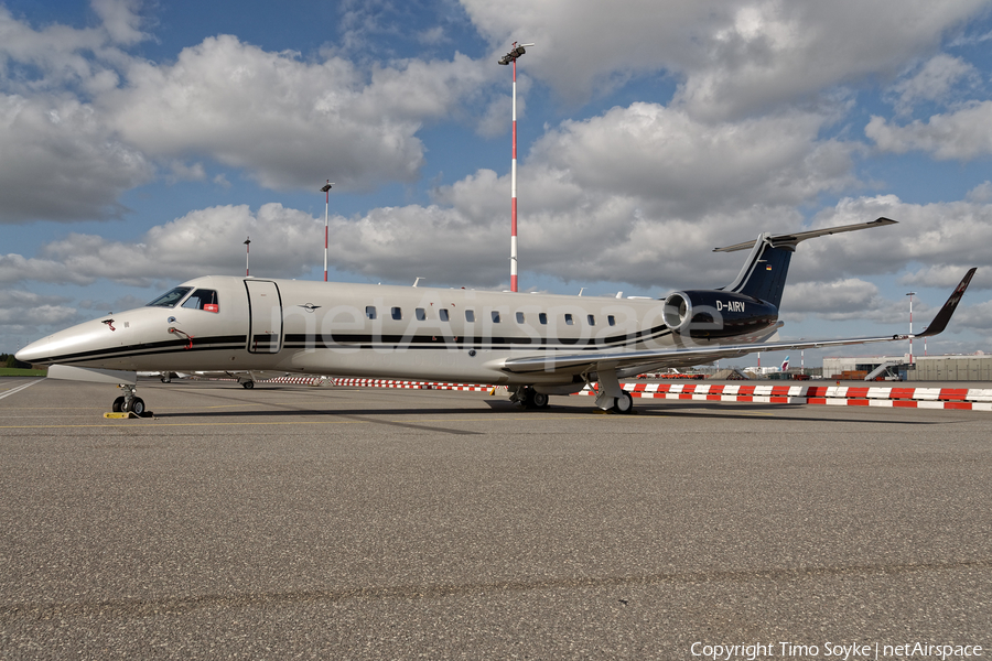 Air Hamburg Embraer EMB-135BJ Legacy 650E (D-AIRV) | Photo 310117