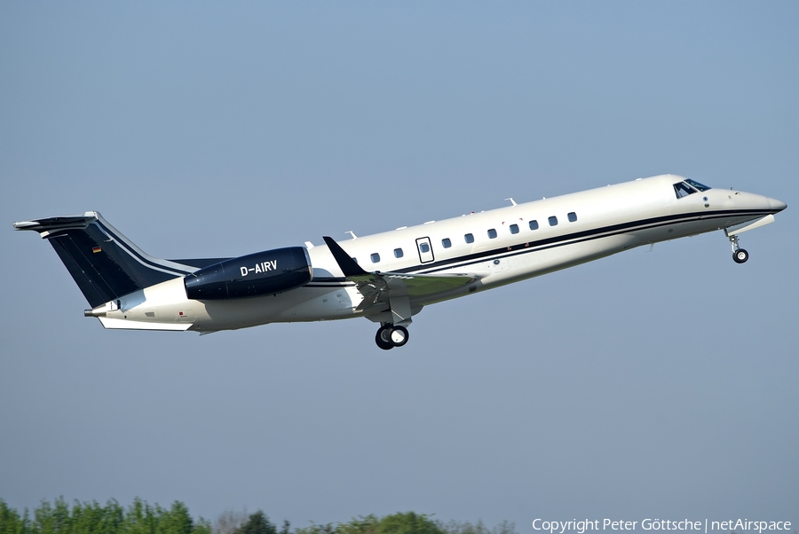 Air Hamburg Embraer EMB-135BJ Legacy 650E (D-AIRV) | Photo 316403