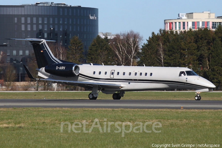 Air Hamburg Embraer EMB-135BJ Legacy 650E (D-AIRV) | Photo 377323