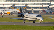 Air Hamburg Embraer EMB-135BJ Legacy 650E (D-AIRV) at  Hamburg - Fuhlsbuettel (Helmut Schmidt), Germany