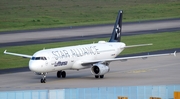 Lufthansa Airbus A321-131 (D-AIRW) at  Cologne/Bonn, Germany