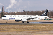 Lufthansa Airbus A321-131 (D-AIRW) at  Frankfurt am Main, Germany