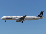 Lufthansa Airbus A321-131 (D-AIRW) at  Frankfurt am Main, Germany