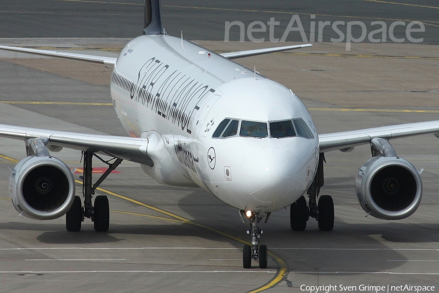 Lufthansa Airbus A321-131 (D-AIRW) | Photo 24432