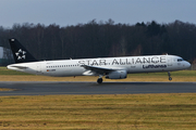 Lufthansa Airbus A321-131 (D-AIRW) at  Hamburg - Fuhlsbuettel (Helmut Schmidt), Germany