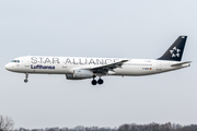 Lufthansa Airbus A321-131 (D-AIRW) at  Hamburg - Fuhlsbuettel (Helmut Schmidt), Germany