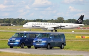 Lufthansa Airbus A321-131 (D-AIRW) at  Hamburg - Fuhlsbuettel (Helmut Schmidt), Germany