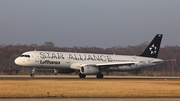 Lufthansa Airbus A321-131 (D-AIRW) at  Hamburg - Fuhlsbuettel (Helmut Schmidt), Germany