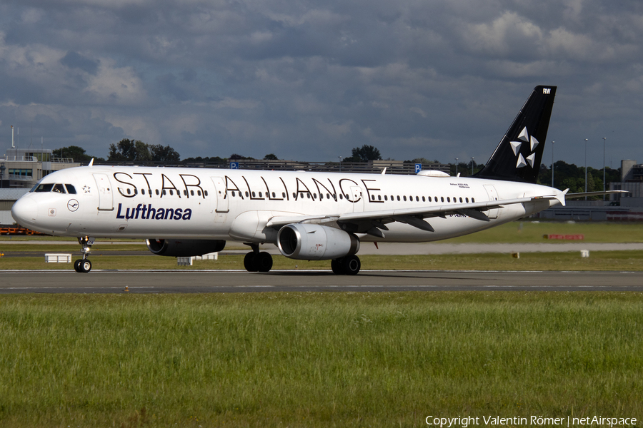 Lufthansa Airbus A321-131 (D-AIRW) | Photo 509061
