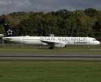 Lufthansa Airbus A321-131 (D-AIRW) at  Hamburg - Fuhlsbuettel (Helmut Schmidt), Germany