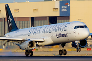 Lufthansa Airbus A321-131 (D-AIRW) at  London - Heathrow, United Kingdom