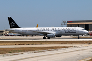 Lufthansa Airbus A321-131 (D-AIRW) at  Luqa - Malta International, Malta