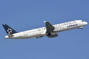 Lufthansa Airbus A321-131 (D-AIRW) at  Munich, Germany
