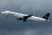 Lufthansa Airbus A321-131 (D-AIRW) at  Munich, Germany