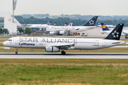 Lufthansa Airbus A321-131 (D-AIRW) at  Munich, Germany