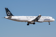 Lufthansa Airbus A321-131 (D-AIRW) at  Sevilla - San Pablo, Spain