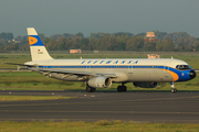 Lufthansa Airbus A321-131 (D-AIRX) at  Dusseldorf - International, Germany