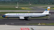 Lufthansa Airbus A321-131 (D-AIRX) at  Dusseldorf - International, Germany