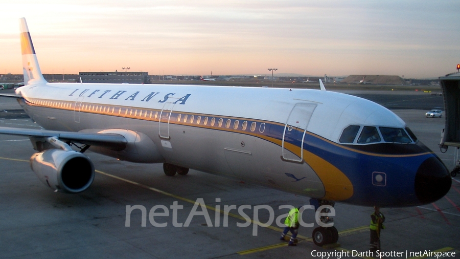 Lufthansa Airbus A321-131 (D-AIRX) | Photo 205833