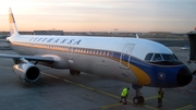 Lufthansa Airbus A321-131 (D-AIRX) at  Frankfurt am Main, Germany