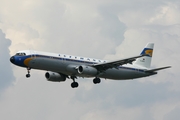 Lufthansa Airbus A321-131 (D-AIRX) at  Frankfurt am Main, Germany