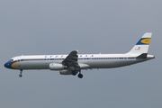 Lufthansa Airbus A321-131 (D-AIRX) at  Frankfurt am Main, Germany